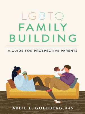 cover image of LGBTQ Family Building